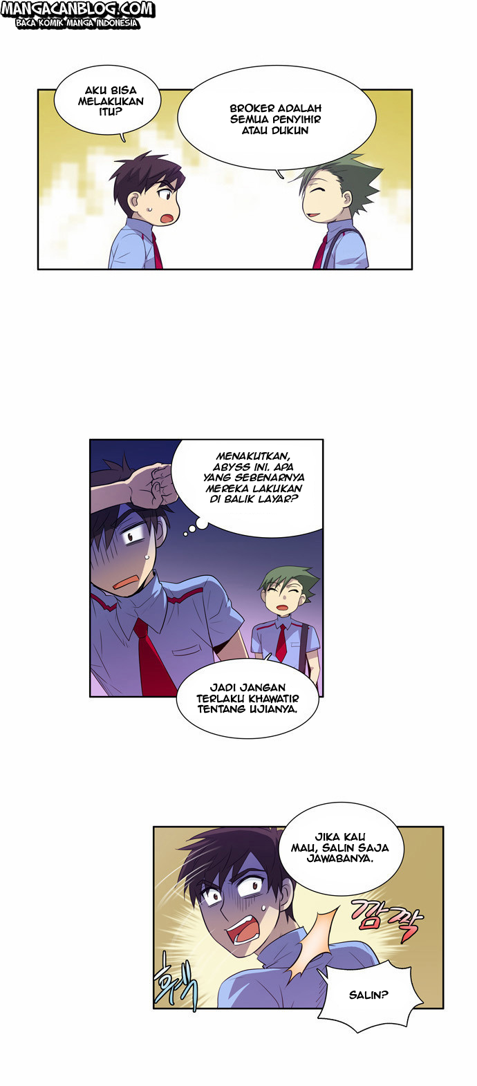 the-gamer - Chapter: 49