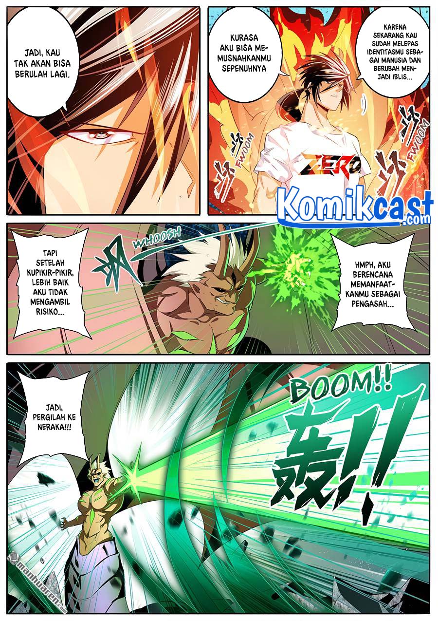 hero-i-quit-a-long-time-ago - Chapter: 278