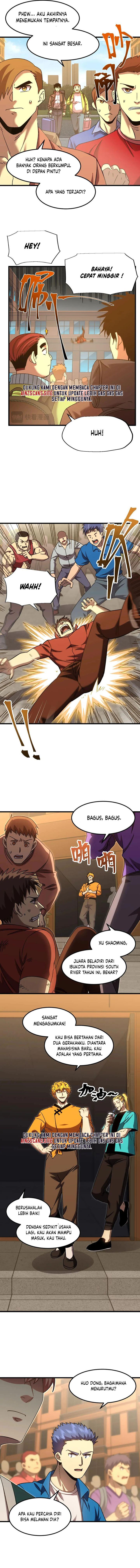 leveling-in-the-future - Chapter: 67
