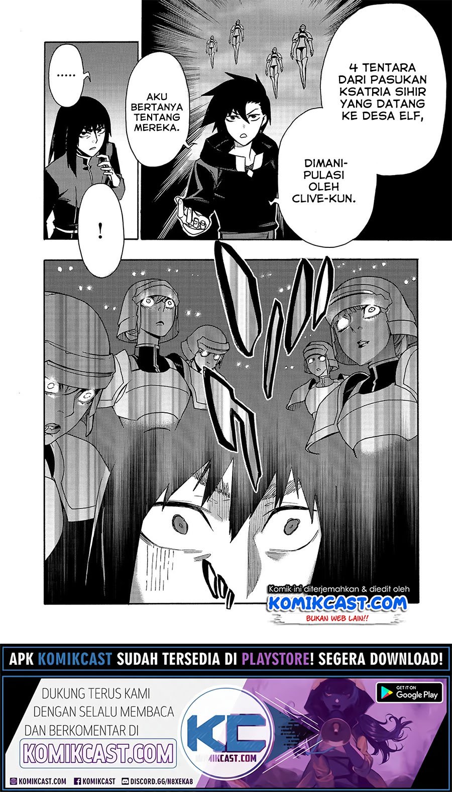 kuro-no-shoukanshi - Chapter: 64