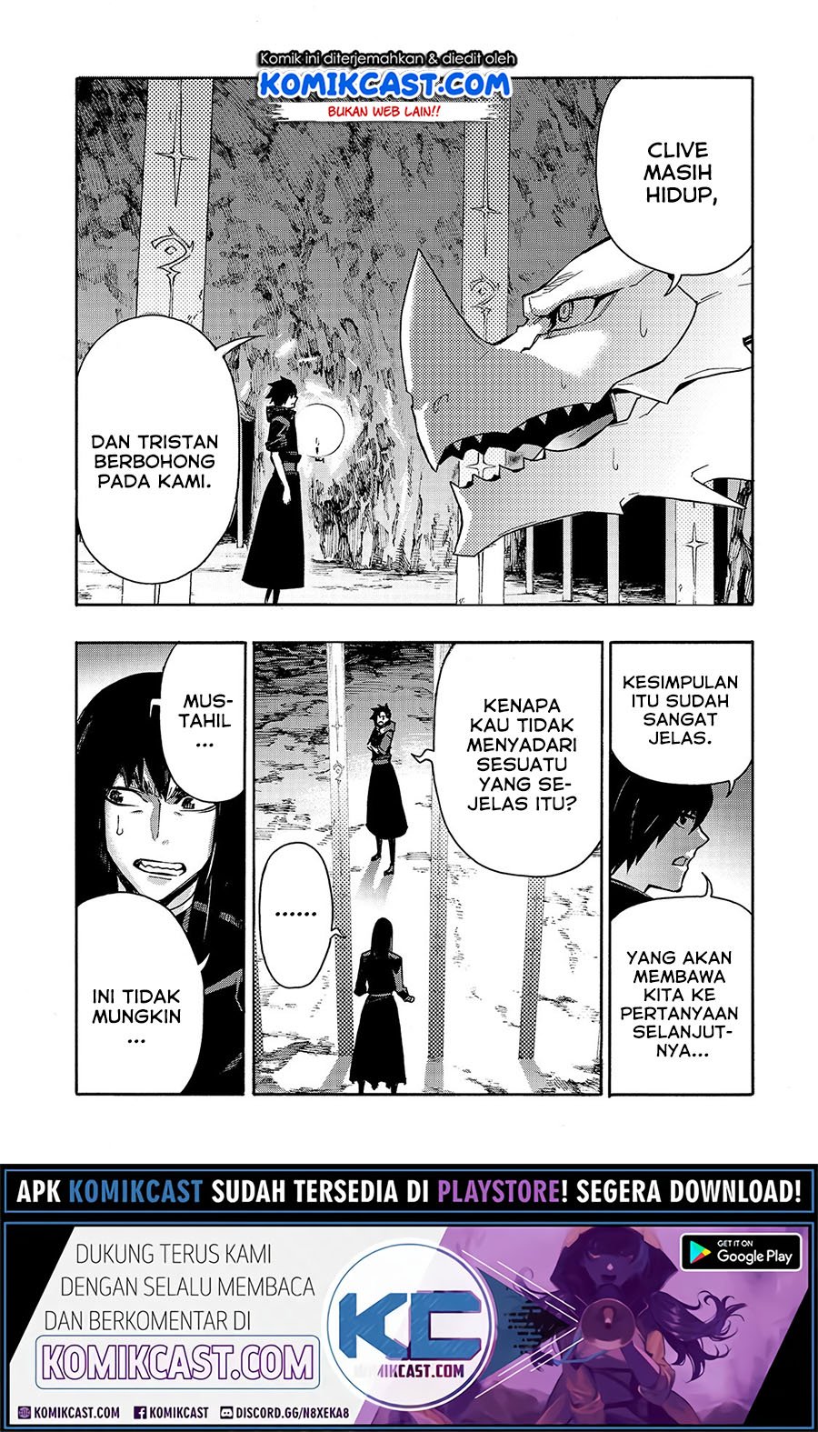 kuro-no-shoukanshi - Chapter: 64