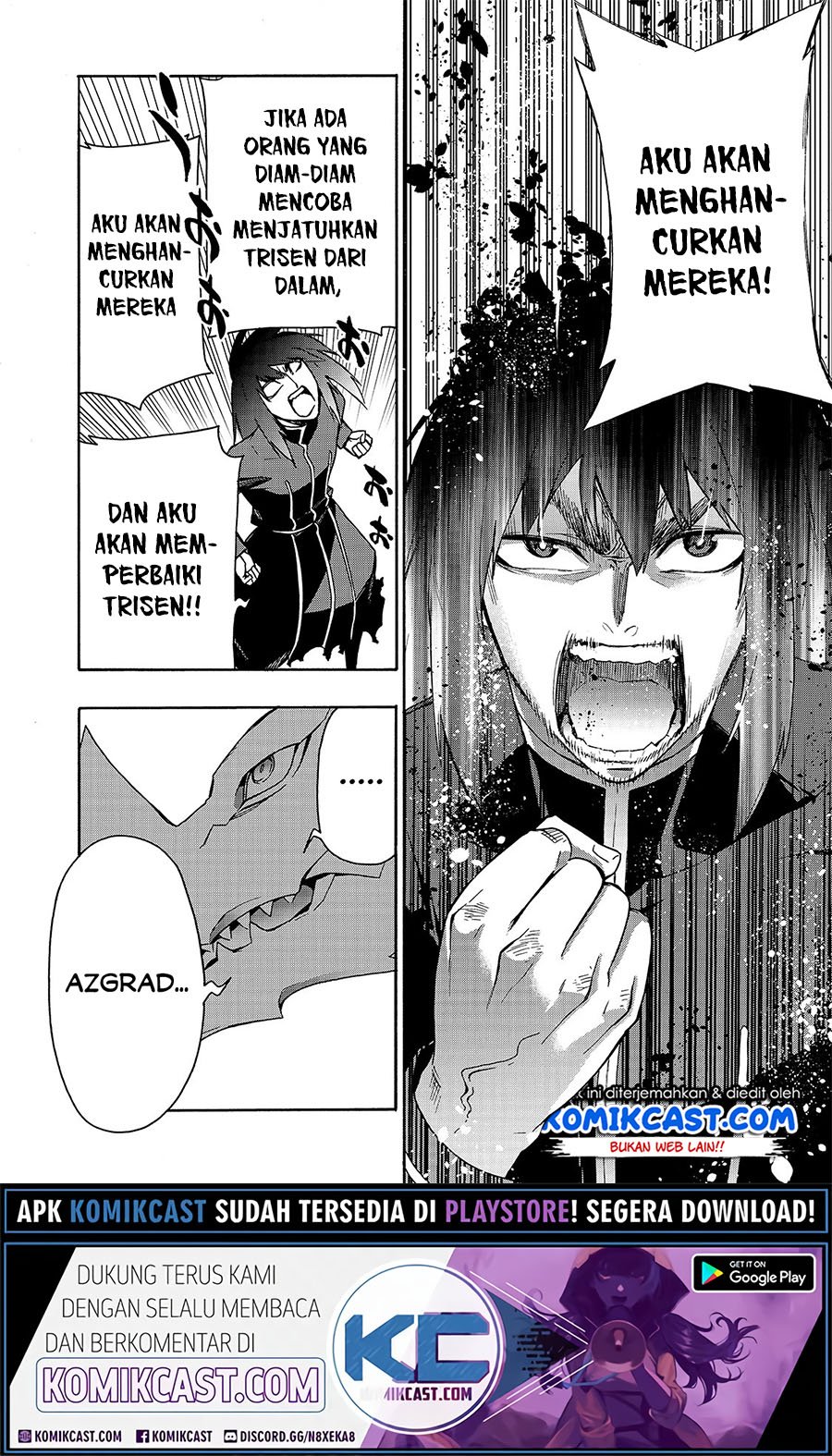 kuro-no-shoukanshi - Chapter: 64