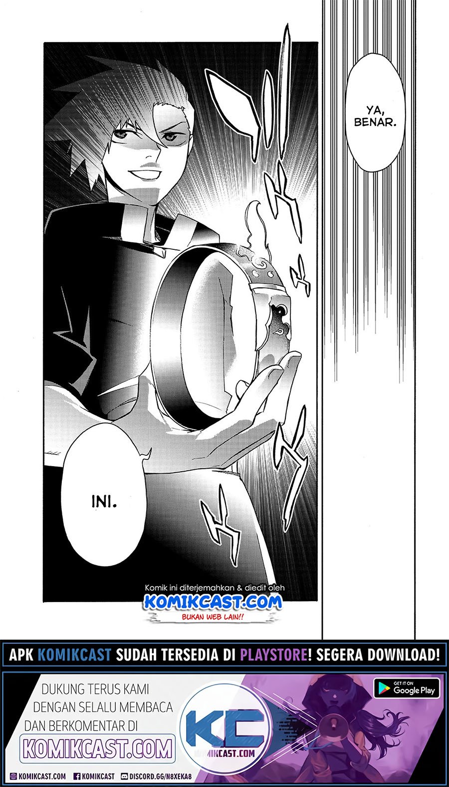 kuro-no-shoukanshi - Chapter: 64