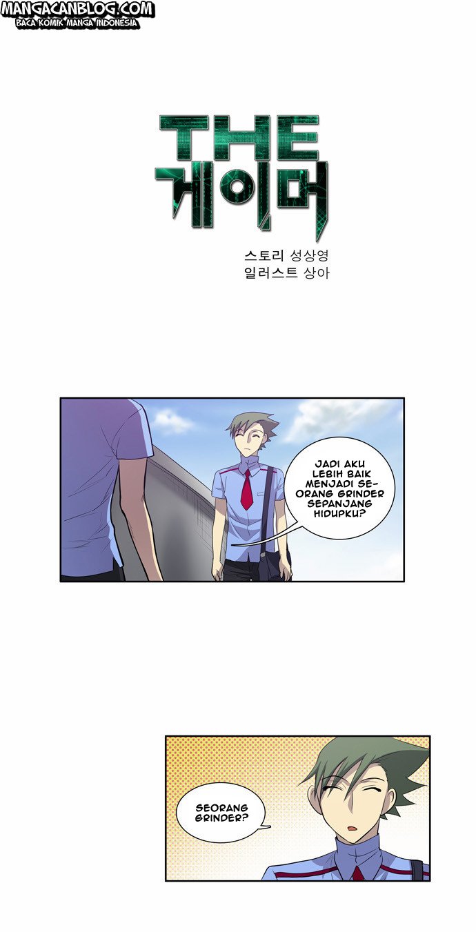 the-gamer - Chapter: 50