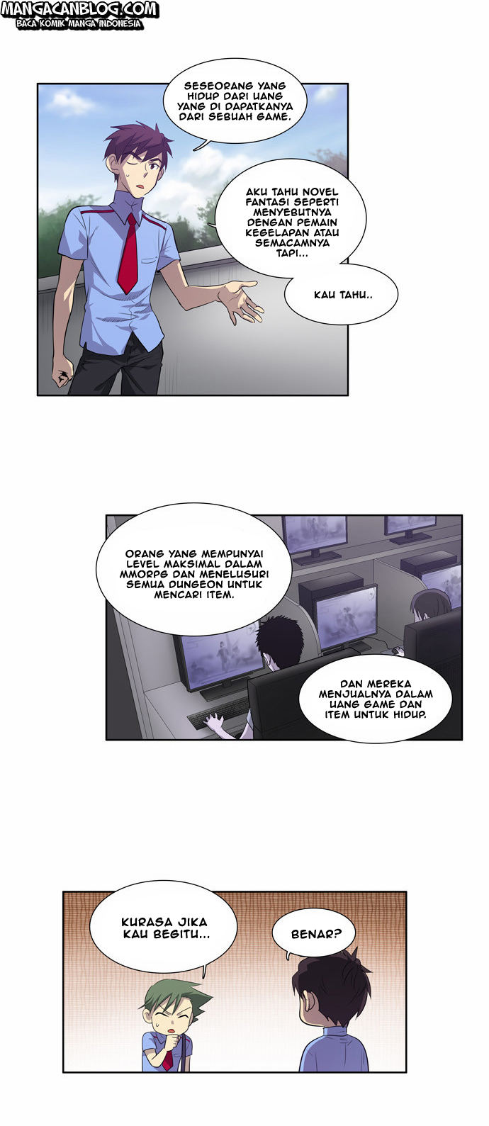 the-gamer - Chapter: 50