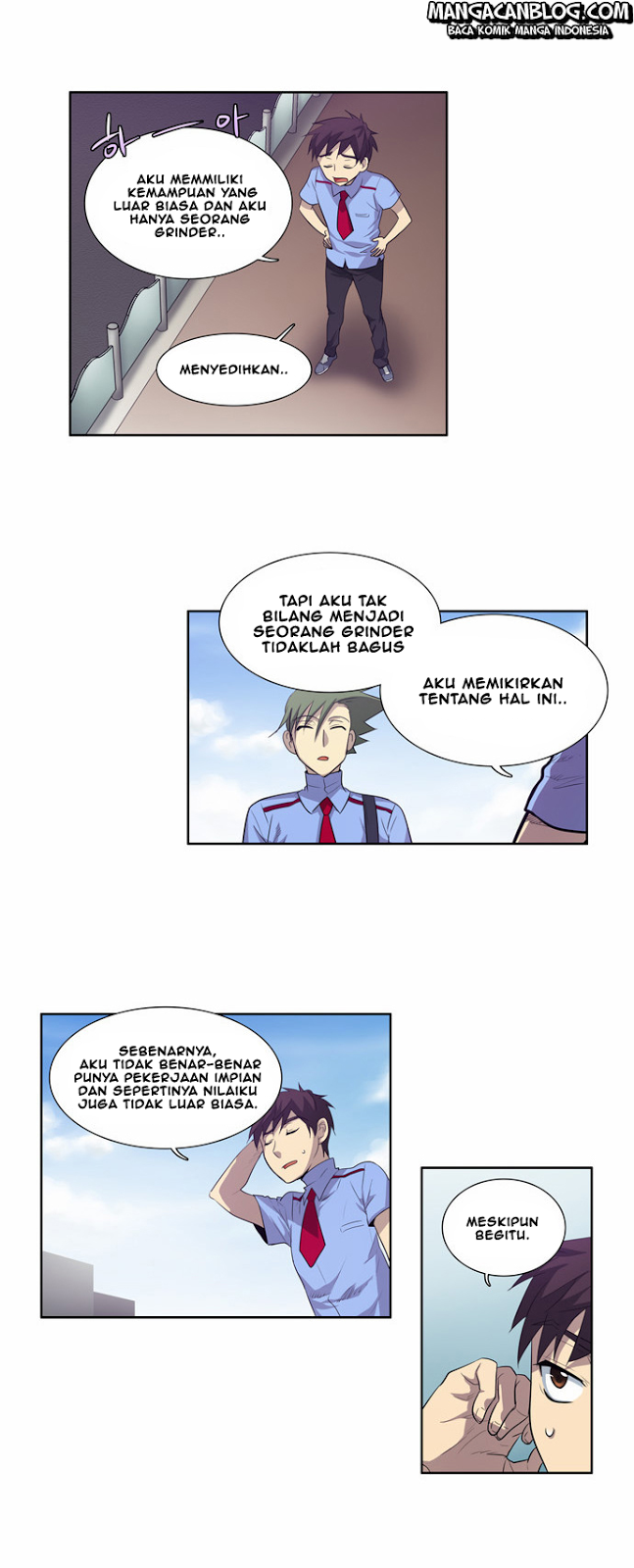 the-gamer - Chapter: 50