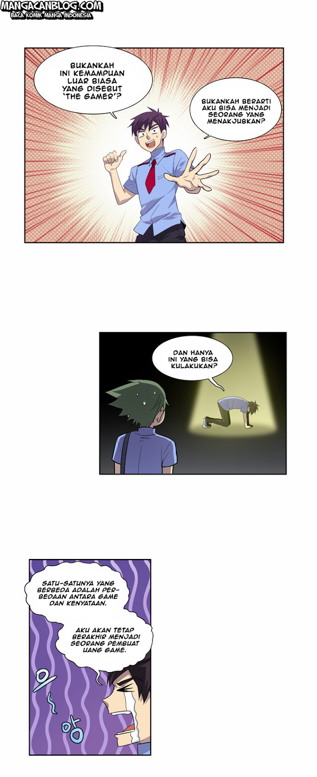 the-gamer - Chapter: 50
