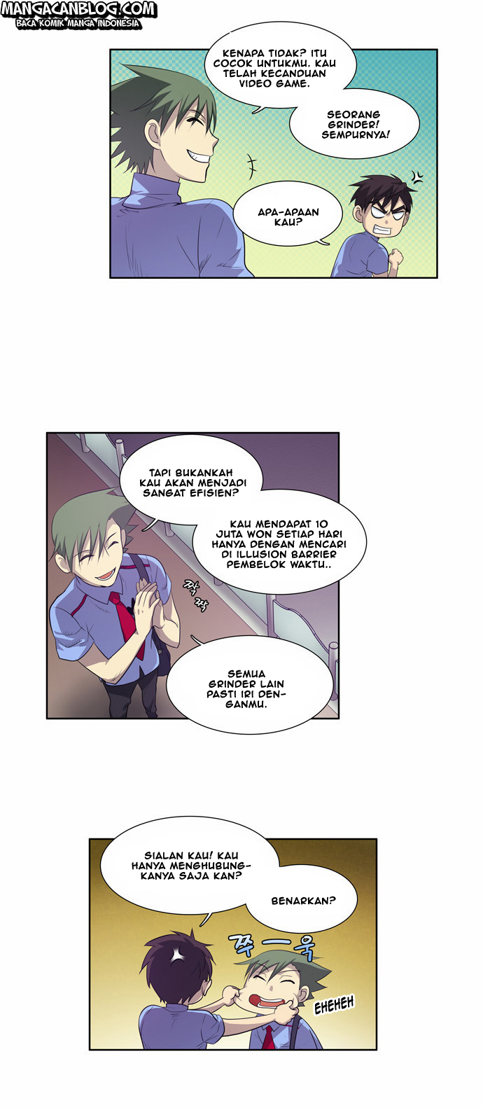 the-gamer - Chapter: 50