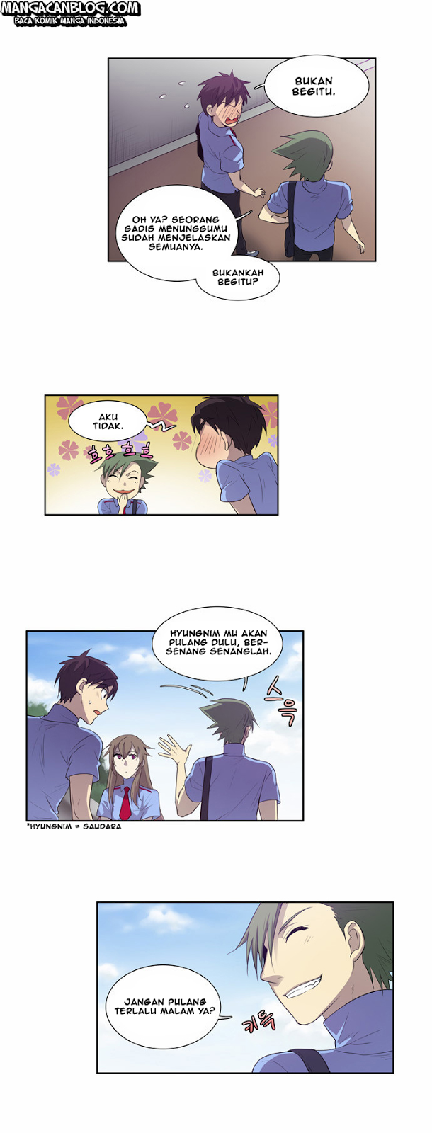 the-gamer - Chapter: 50