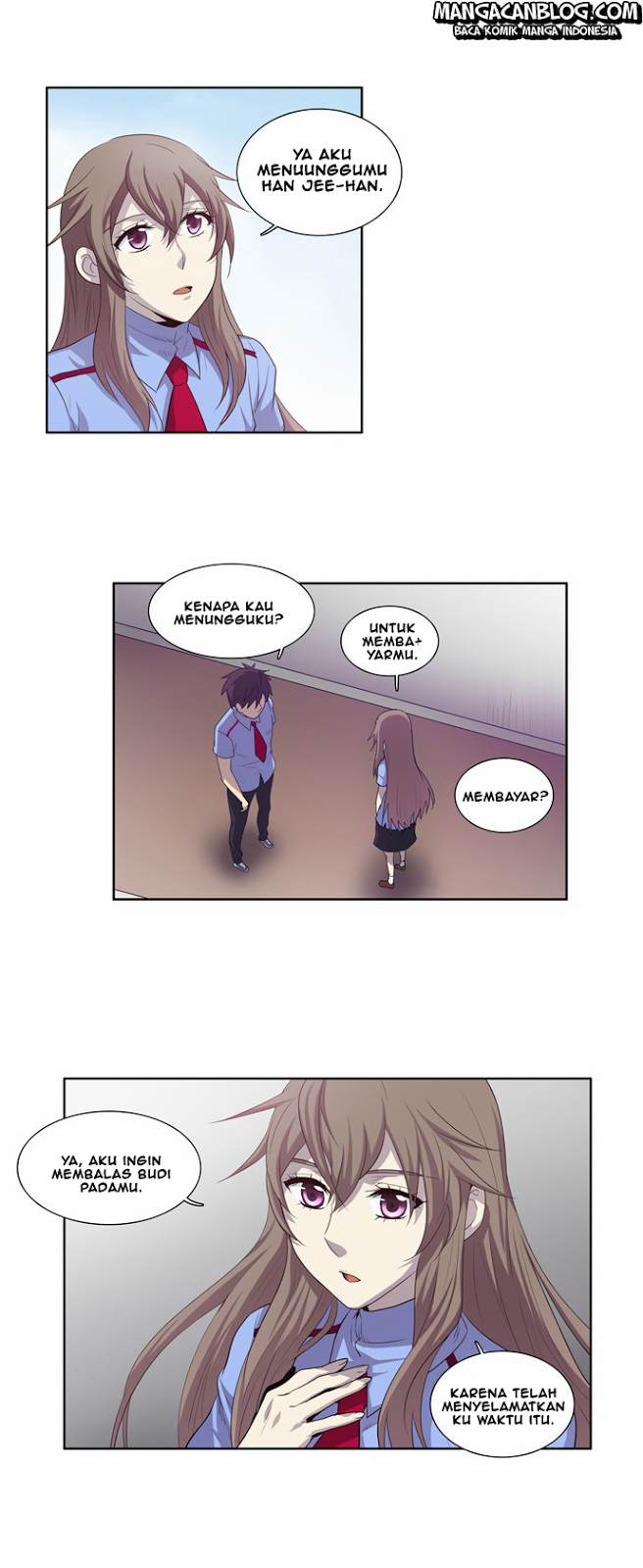 the-gamer - Chapter: 50