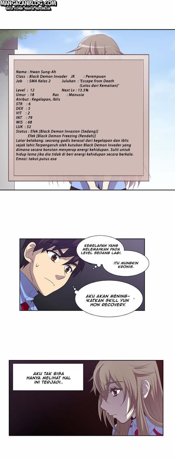 the-gamer - Chapter: 50