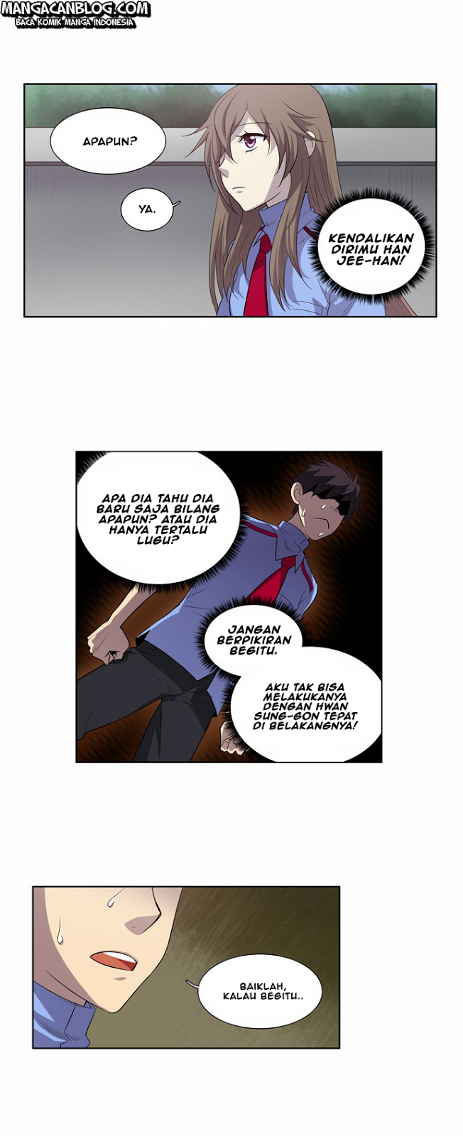 the-gamer - Chapter: 50