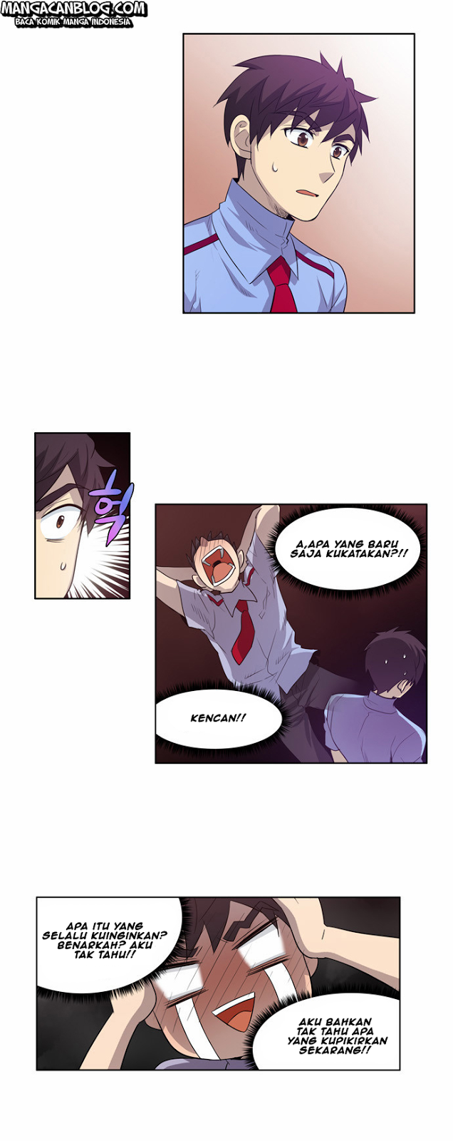 the-gamer - Chapter: 50