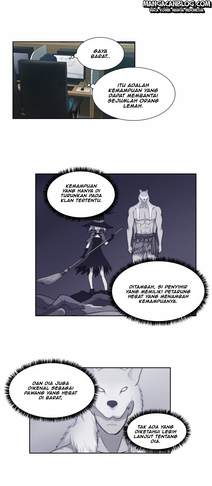 the-gamer - Chapter: 50