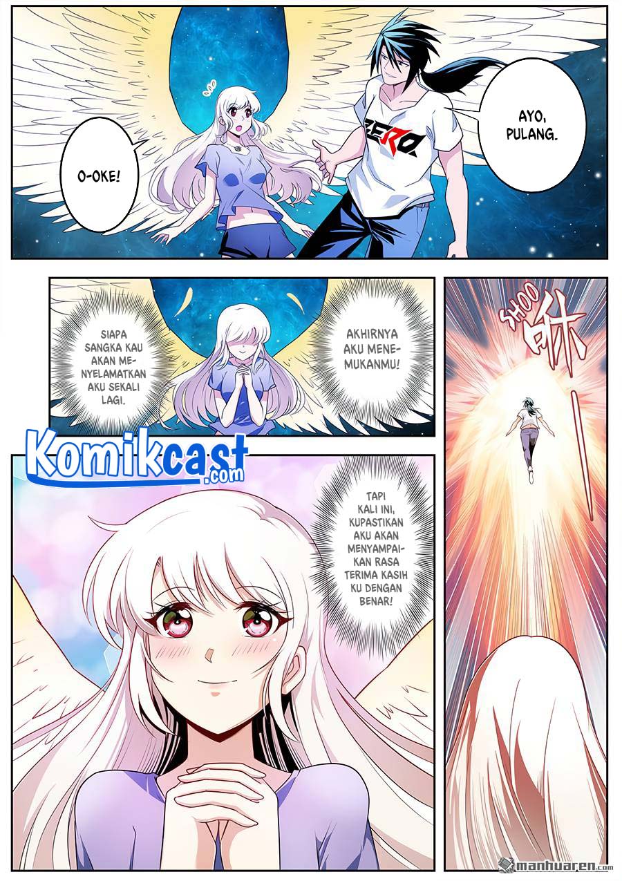 hero-i-quit-a-long-time-ago - Chapter: 279