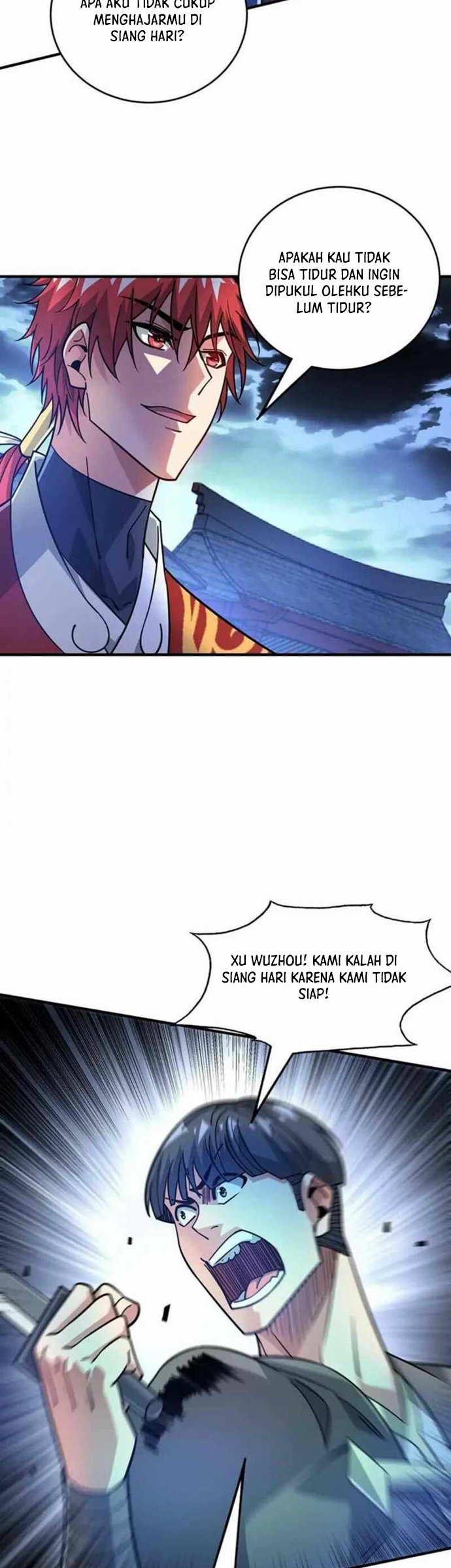 the-first-son-in-law-vanguard-of-all-time - Chapter: 187