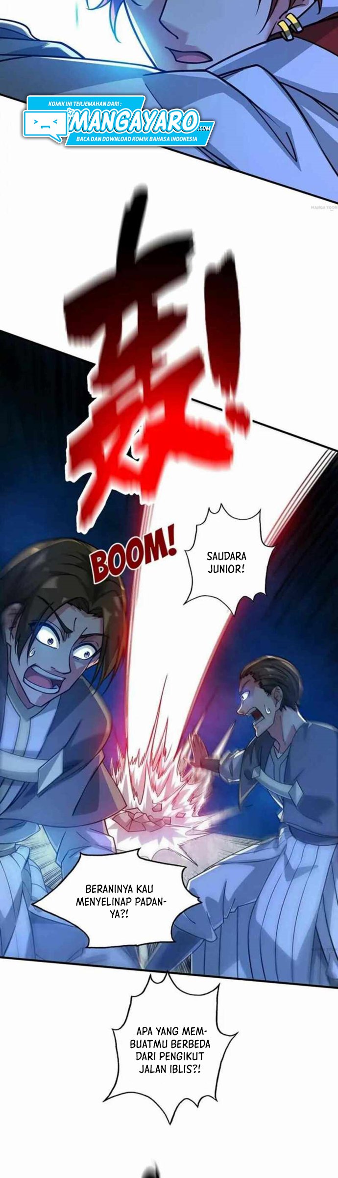 the-first-son-in-law-vanguard-of-all-time - Chapter: 187