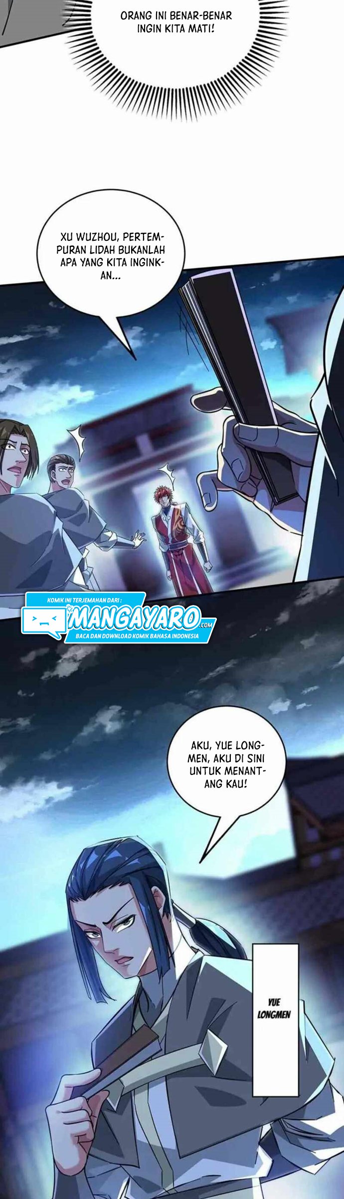 the-first-son-in-law-vanguard-of-all-time - Chapter: 187