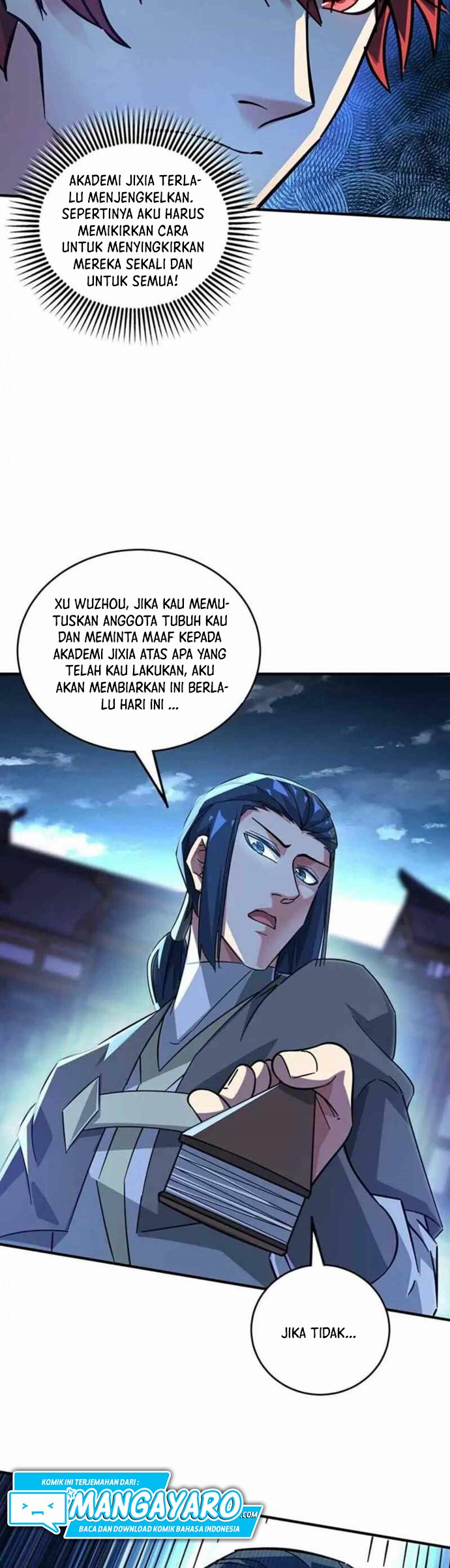 the-first-son-in-law-vanguard-of-all-time - Chapter: 187