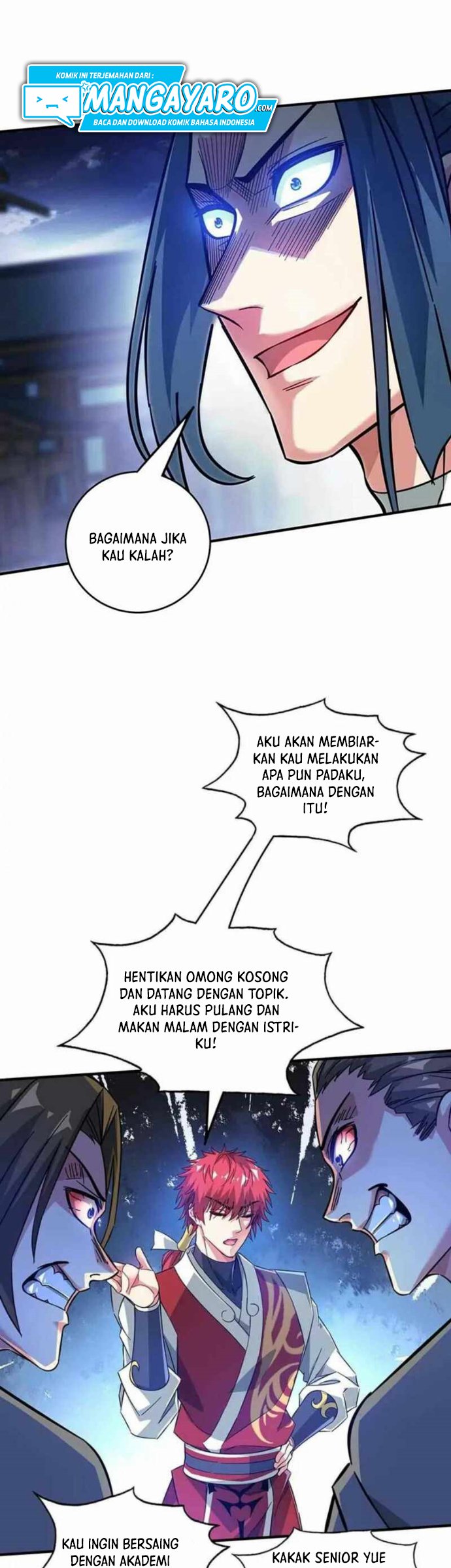the-first-son-in-law-vanguard-of-all-time - Chapter: 187