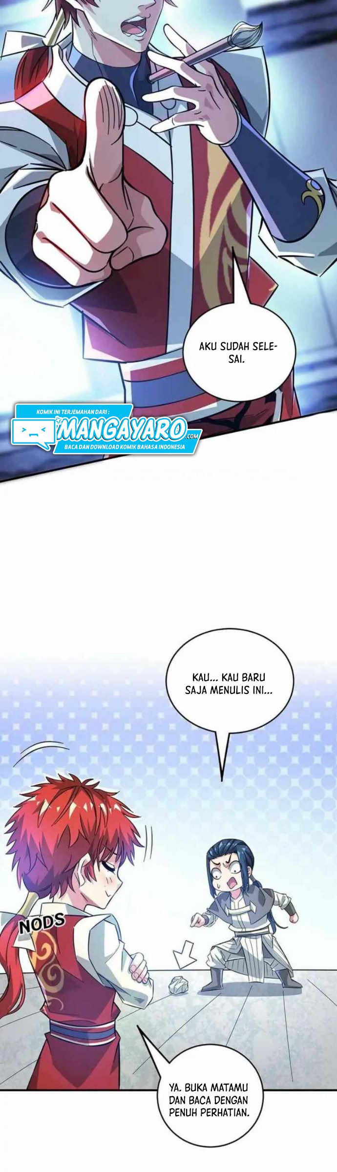 the-first-son-in-law-vanguard-of-all-time - Chapter: 187
