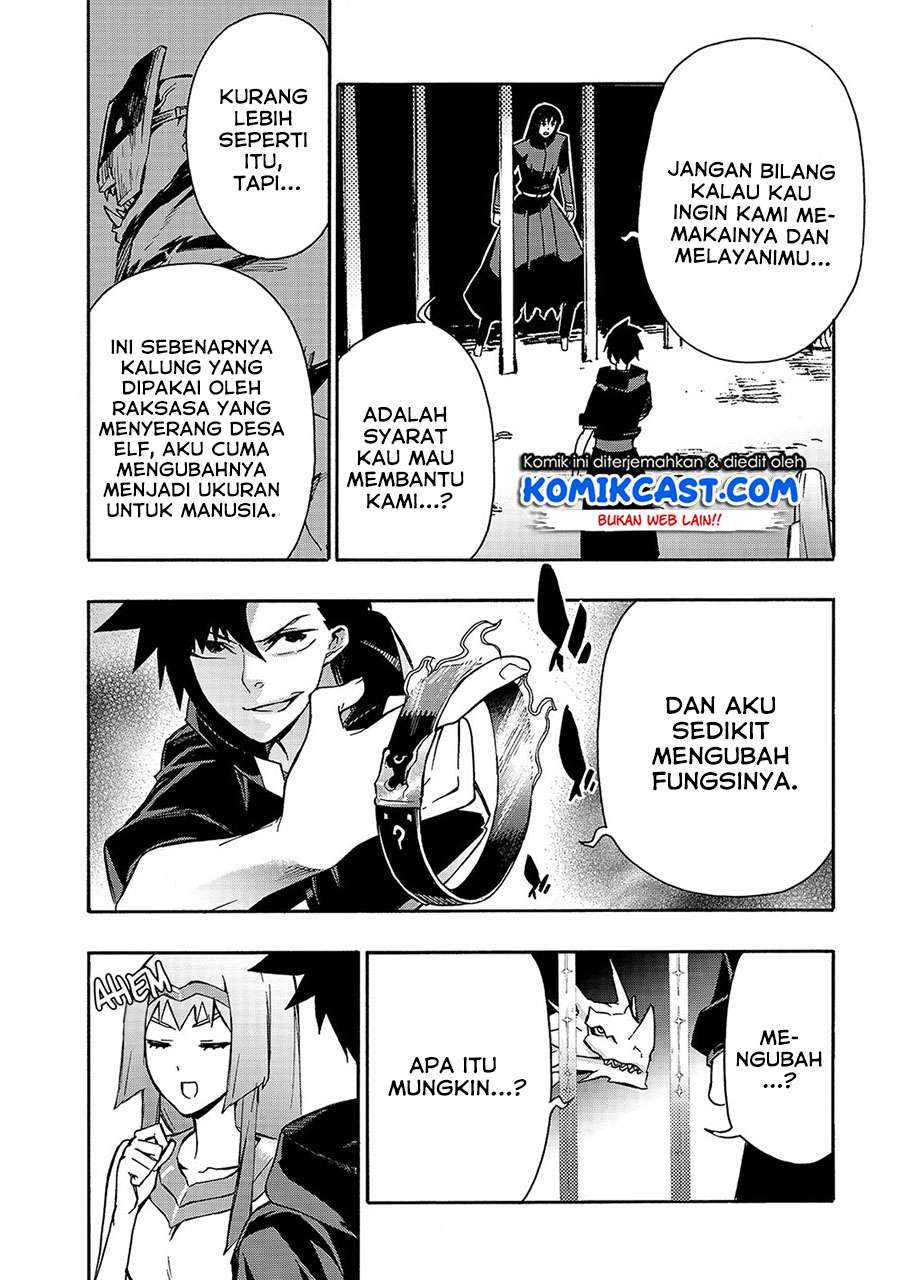 kuro-no-shoukanshi - Chapter: 65