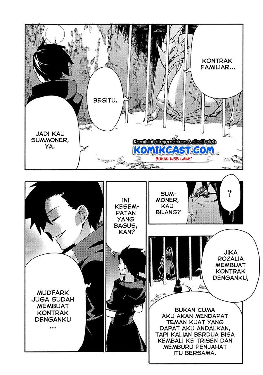 kuro-no-shoukanshi - Chapter: 65