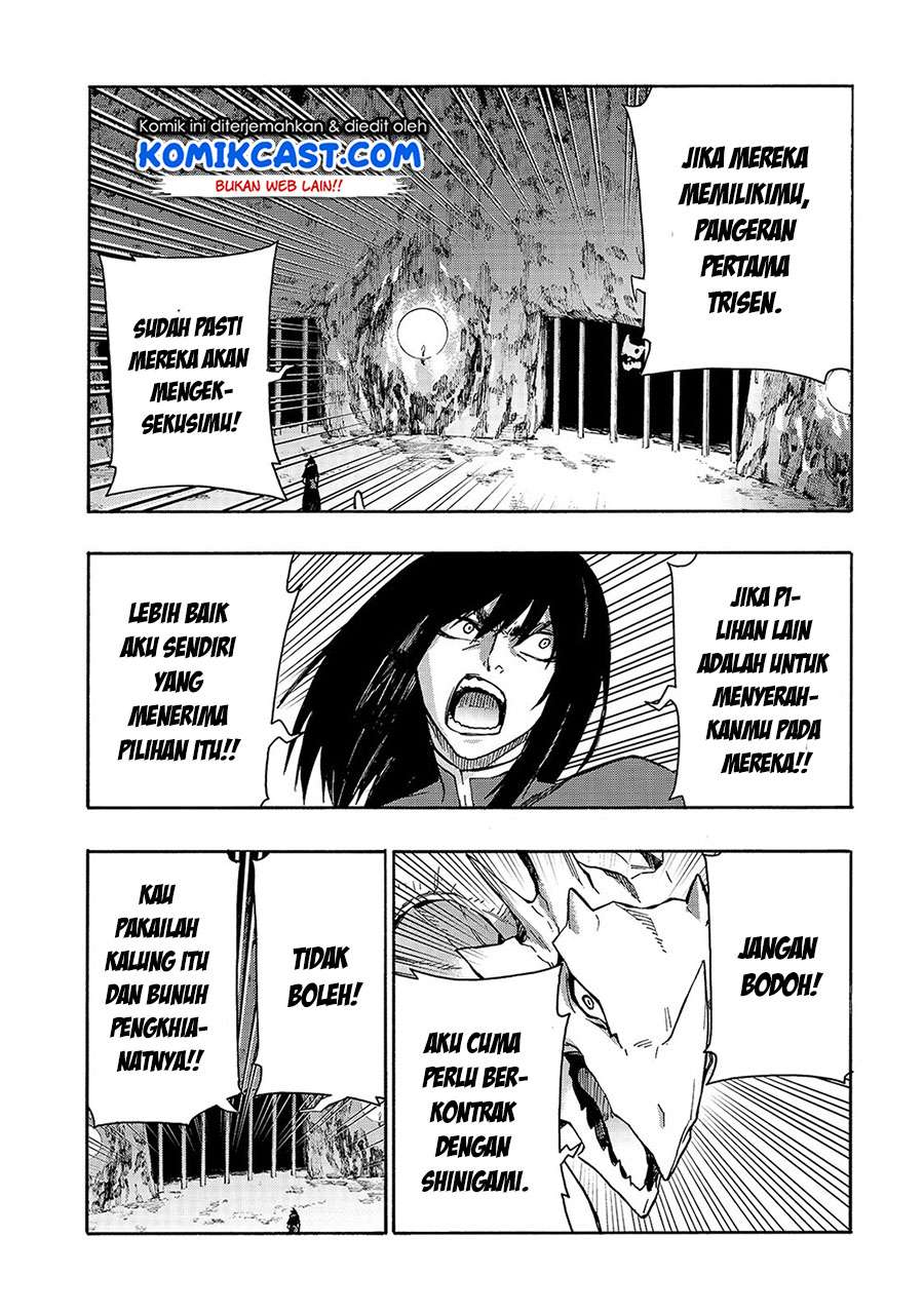 kuro-no-shoukanshi - Chapter: 65