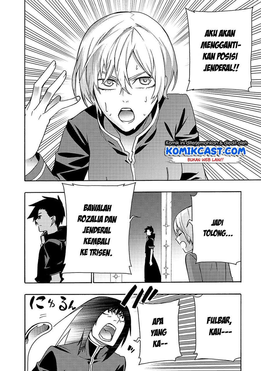 kuro-no-shoukanshi - Chapter: 65