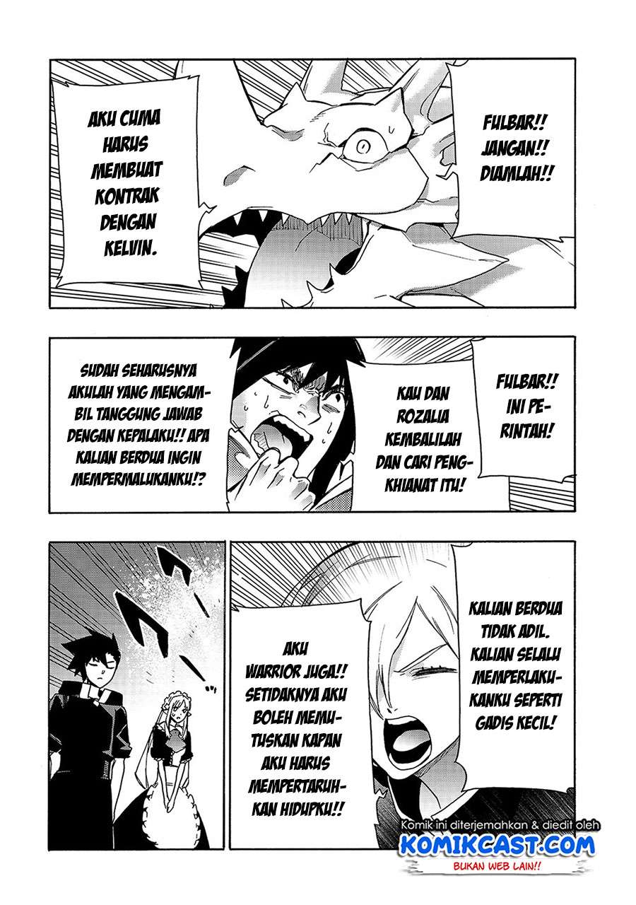 kuro-no-shoukanshi - Chapter: 65