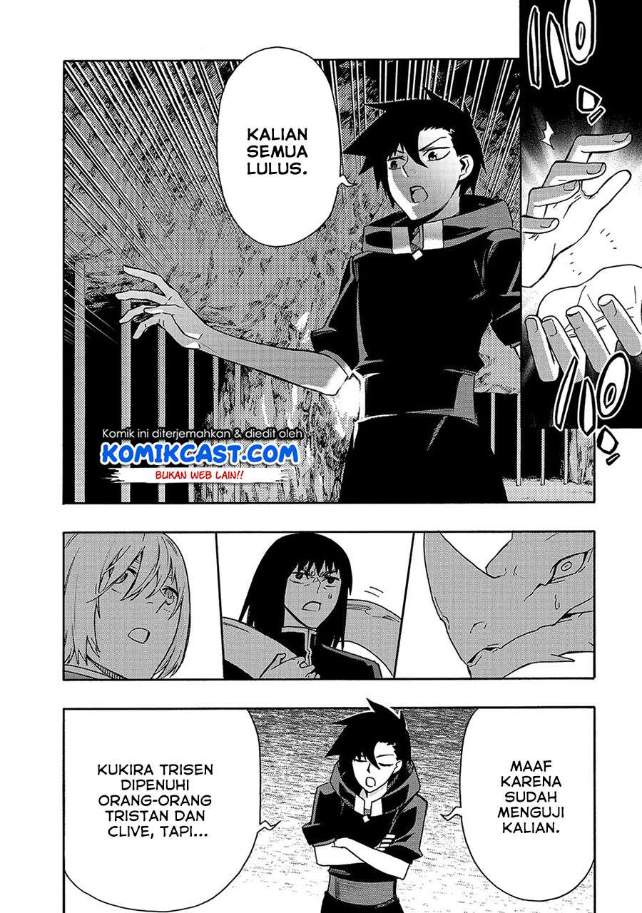 kuro-no-shoukanshi - Chapter: 65