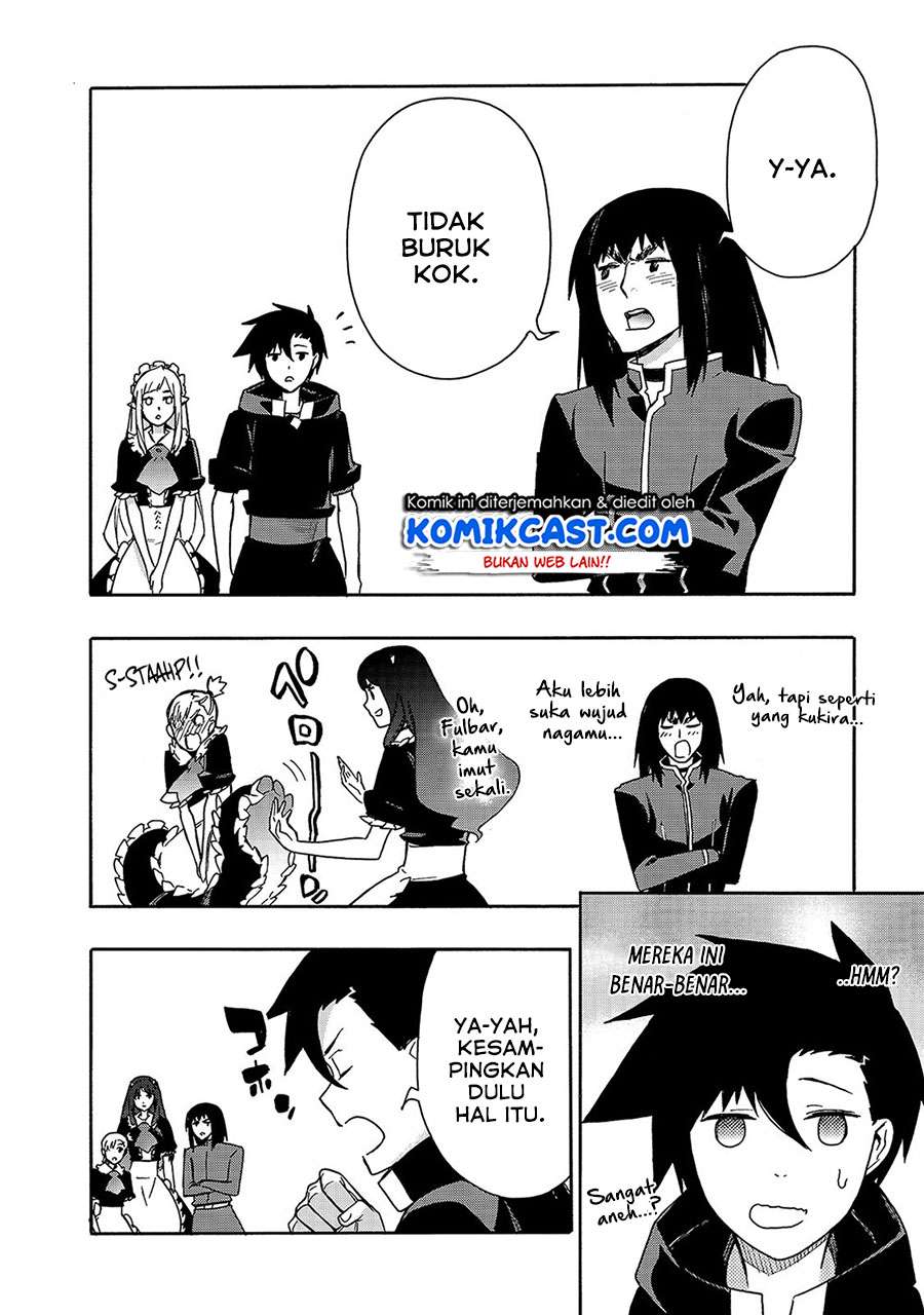 kuro-no-shoukanshi - Chapter: 65