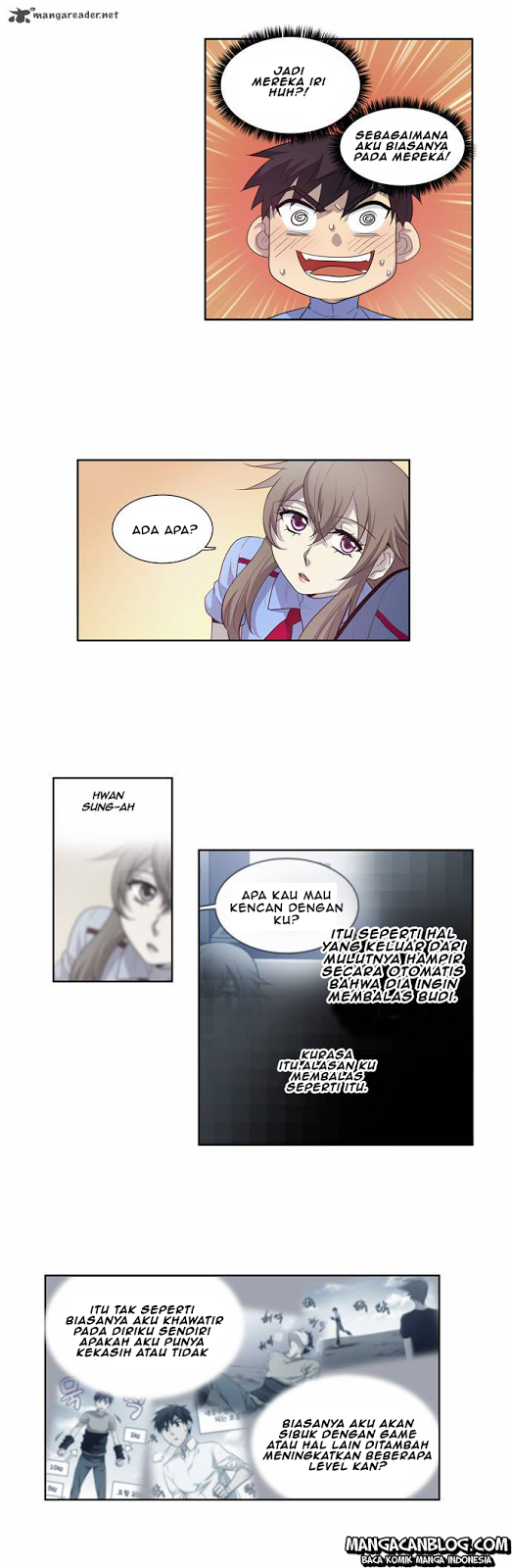 the-gamer - Chapter: 51