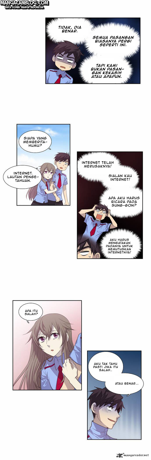 the-gamer - Chapter: 51