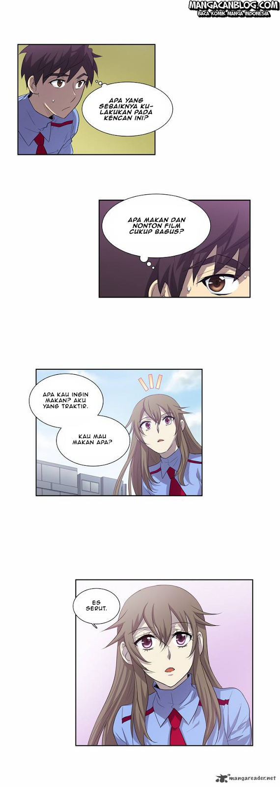 the-gamer - Chapter: 51