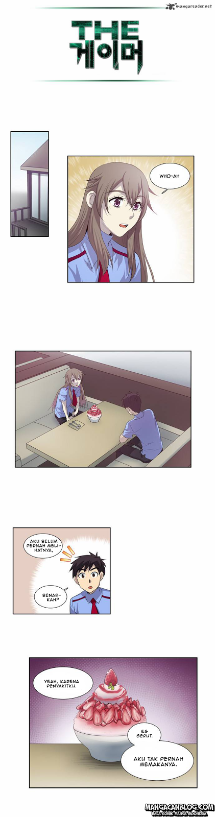 the-gamer - Chapter: 51