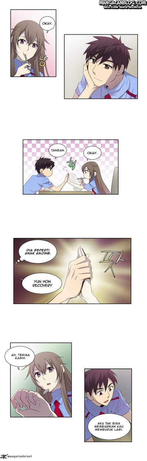 the-gamer - Chapter: 51