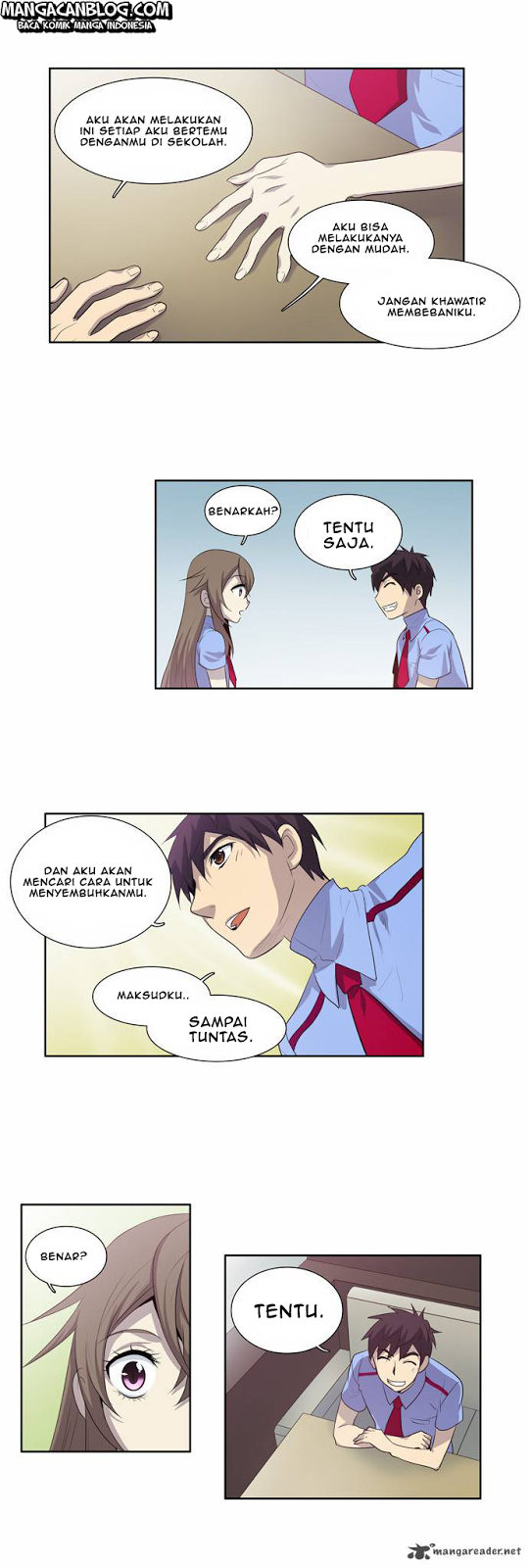 the-gamer - Chapter: 51