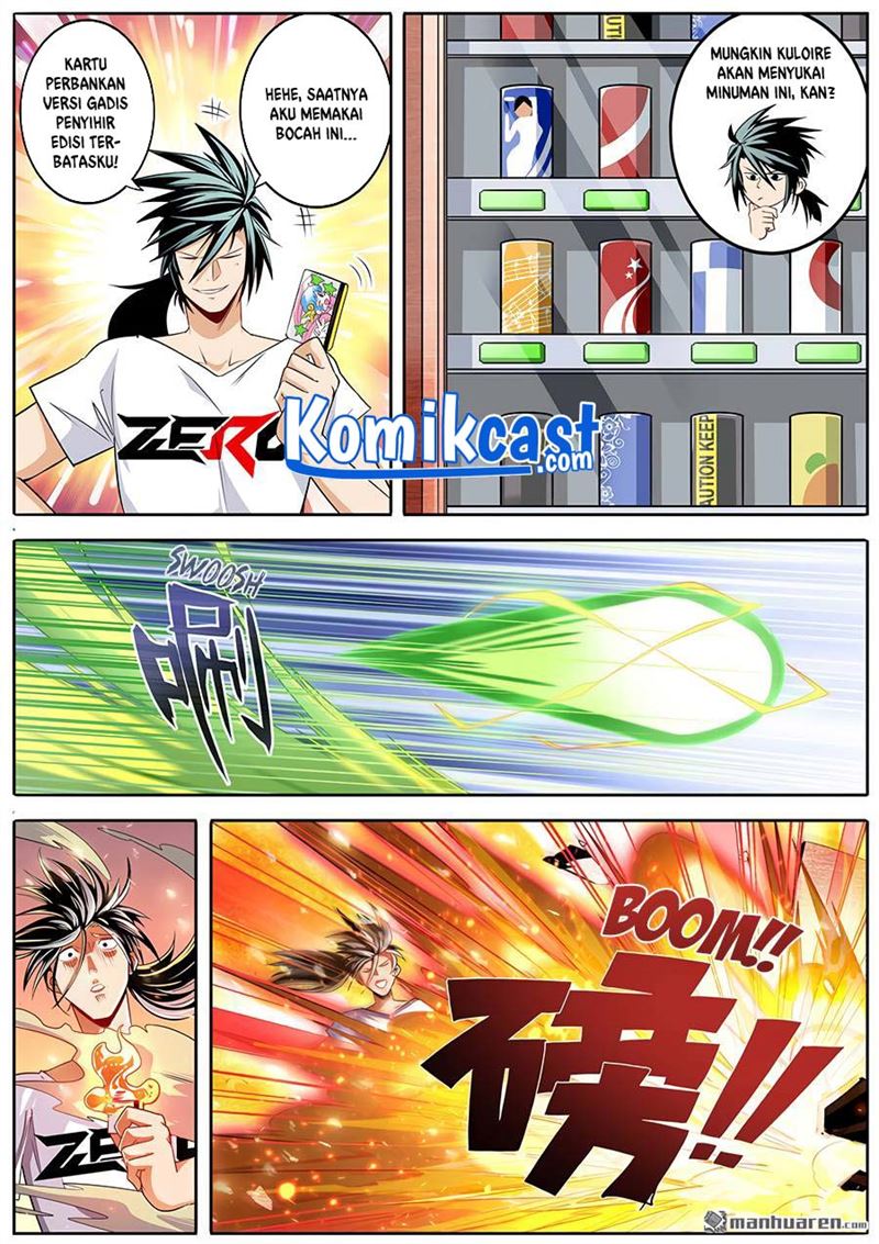 hero-i-quit-a-long-time-ago - Chapter: 280