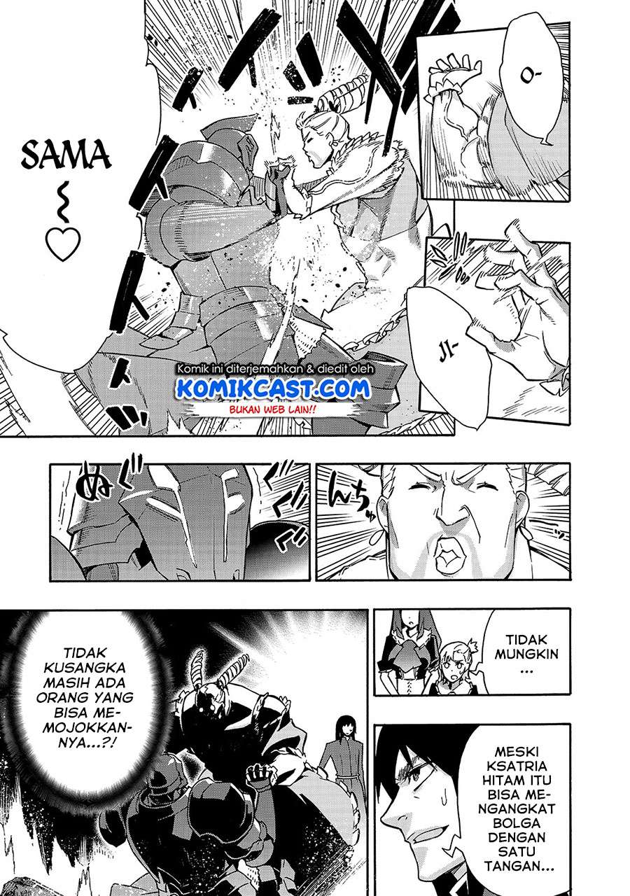 kuro-no-shoukanshi - Chapter: 66