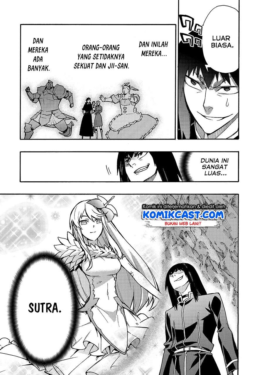kuro-no-shoukanshi - Chapter: 66