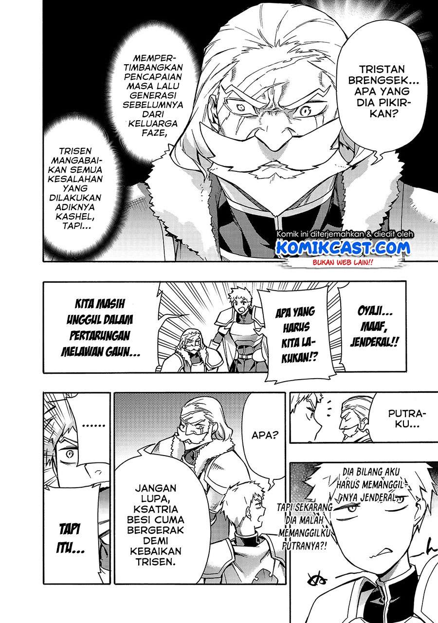 kuro-no-shoukanshi - Chapter: 66