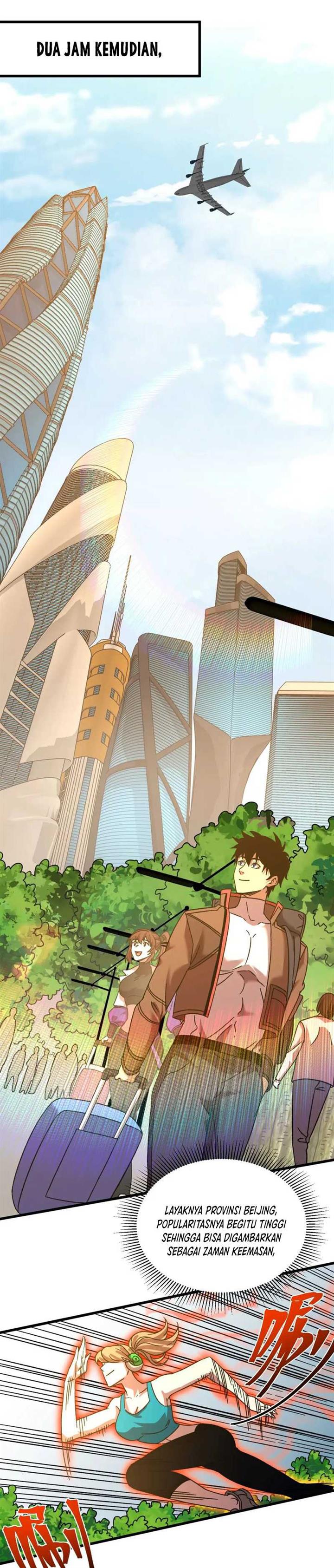 leveling-in-the-future - Chapter: 66