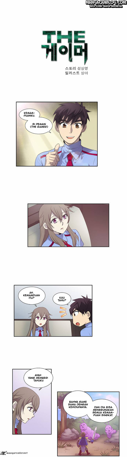 the-gamer - Chapter: 52