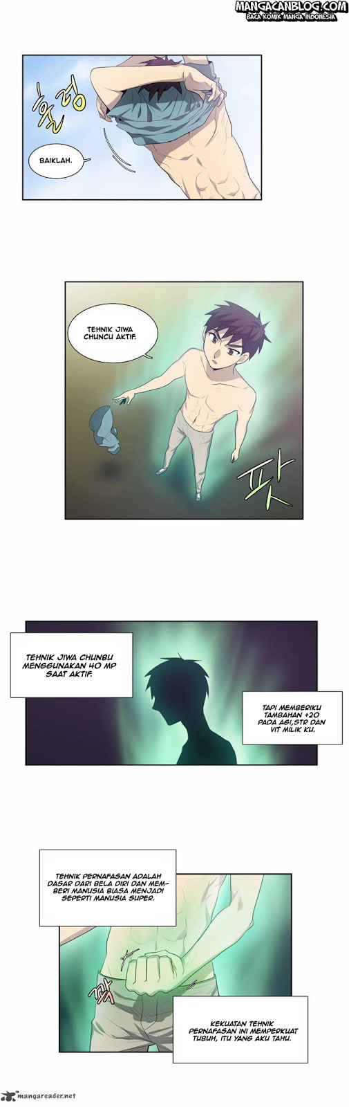 the-gamer - Chapter: 52