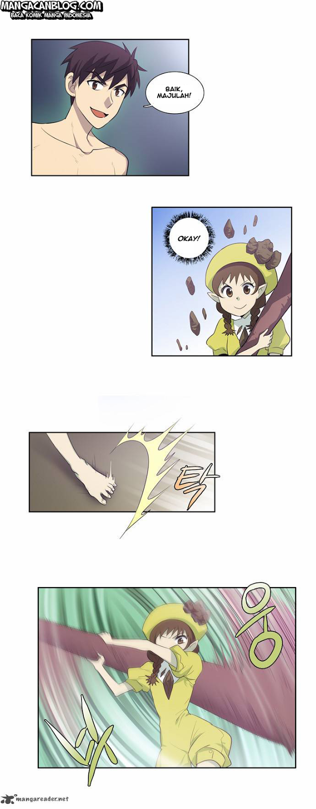 the-gamer - Chapter: 52