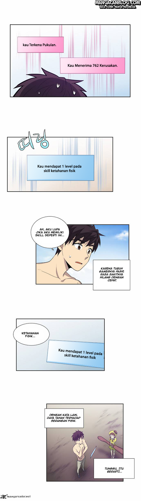 the-gamer - Chapter: 52