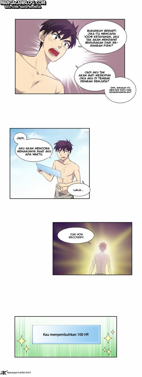 the-gamer - Chapter: 52