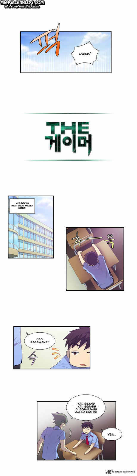 the-gamer - Chapter: 52