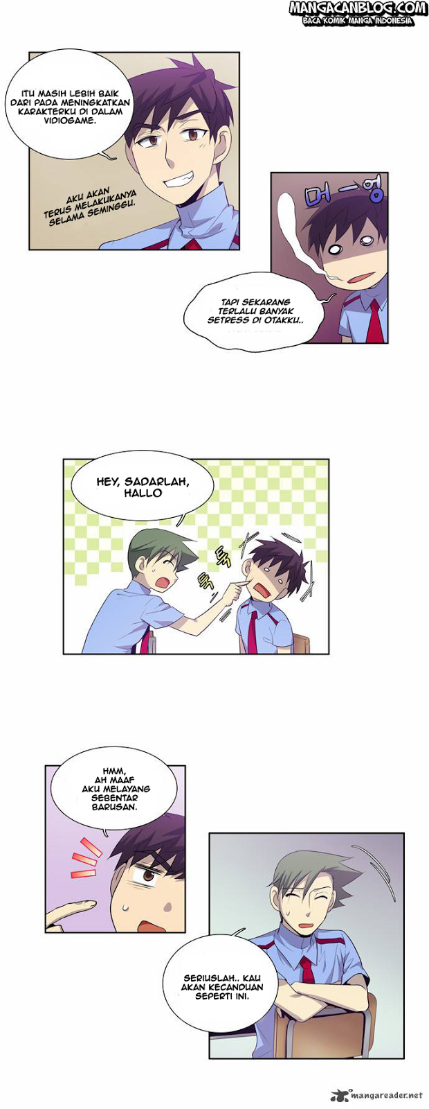 the-gamer - Chapter: 52